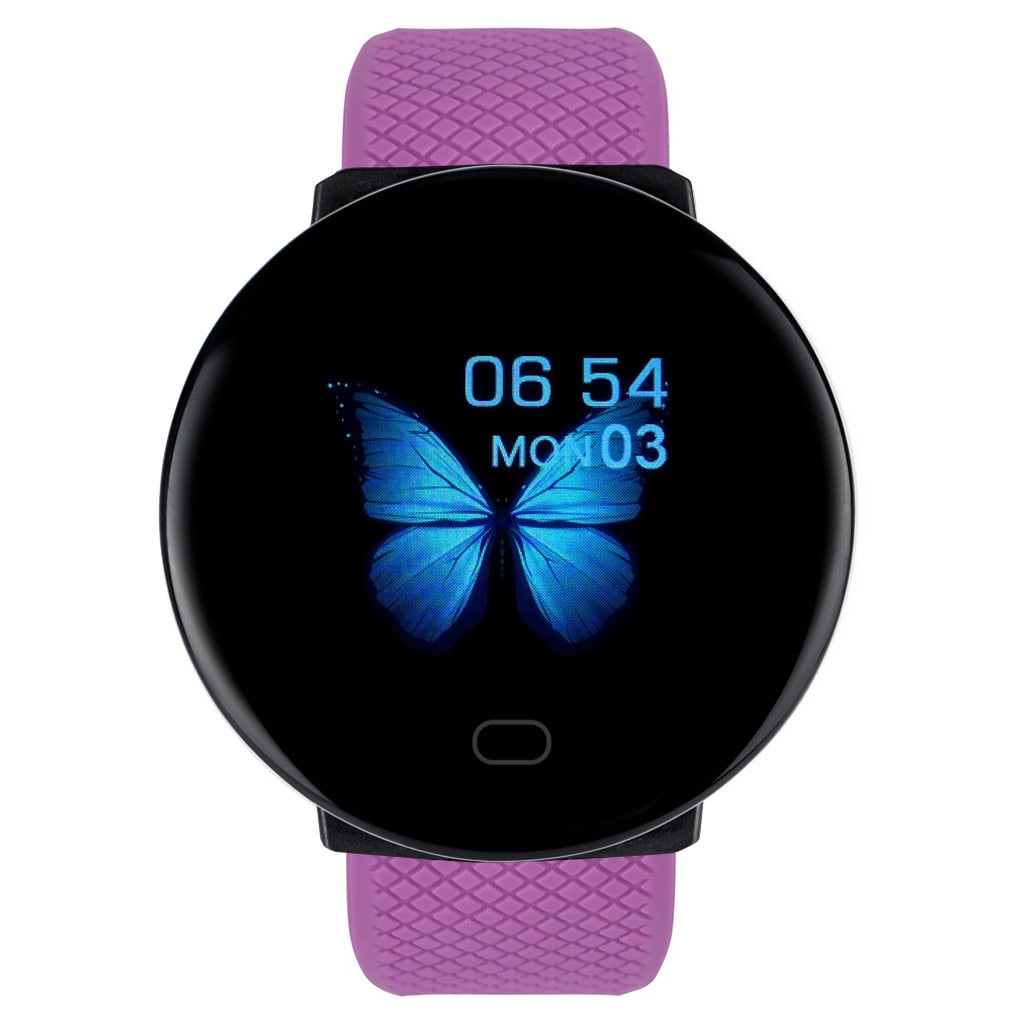 2021 New D19 Smart Watch