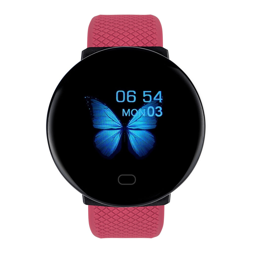 2021 New D19 Smart Watch