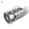 Multi-function Portable Outdoor LED Camping Lantern With Fan. Light Solar Rechargeable
