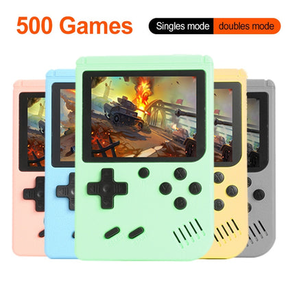 Portable Retro Video Game Console