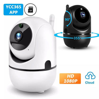 Wifi 1080p HD Camera Auto Tracking