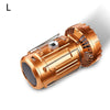 Multi-function Portable Outdoor LED Camping Lantern With Fan. Light Solar Rechargeable